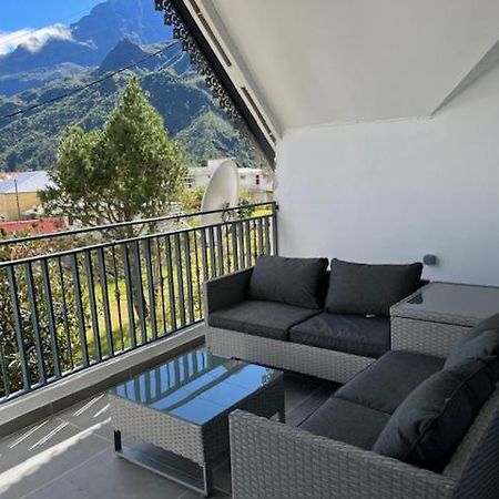 La Josette - Appartement Avec Jardin Privatif Cilaos Exterior foto