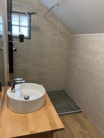 La Josette - Appartement Avec Jardin Privatif Cilaos Exterior foto