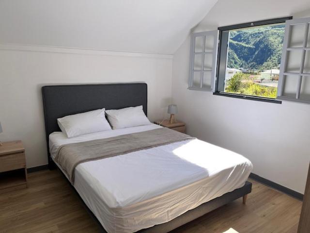 La Josette - Appartement Avec Jardin Privatif Cilaos Exterior foto