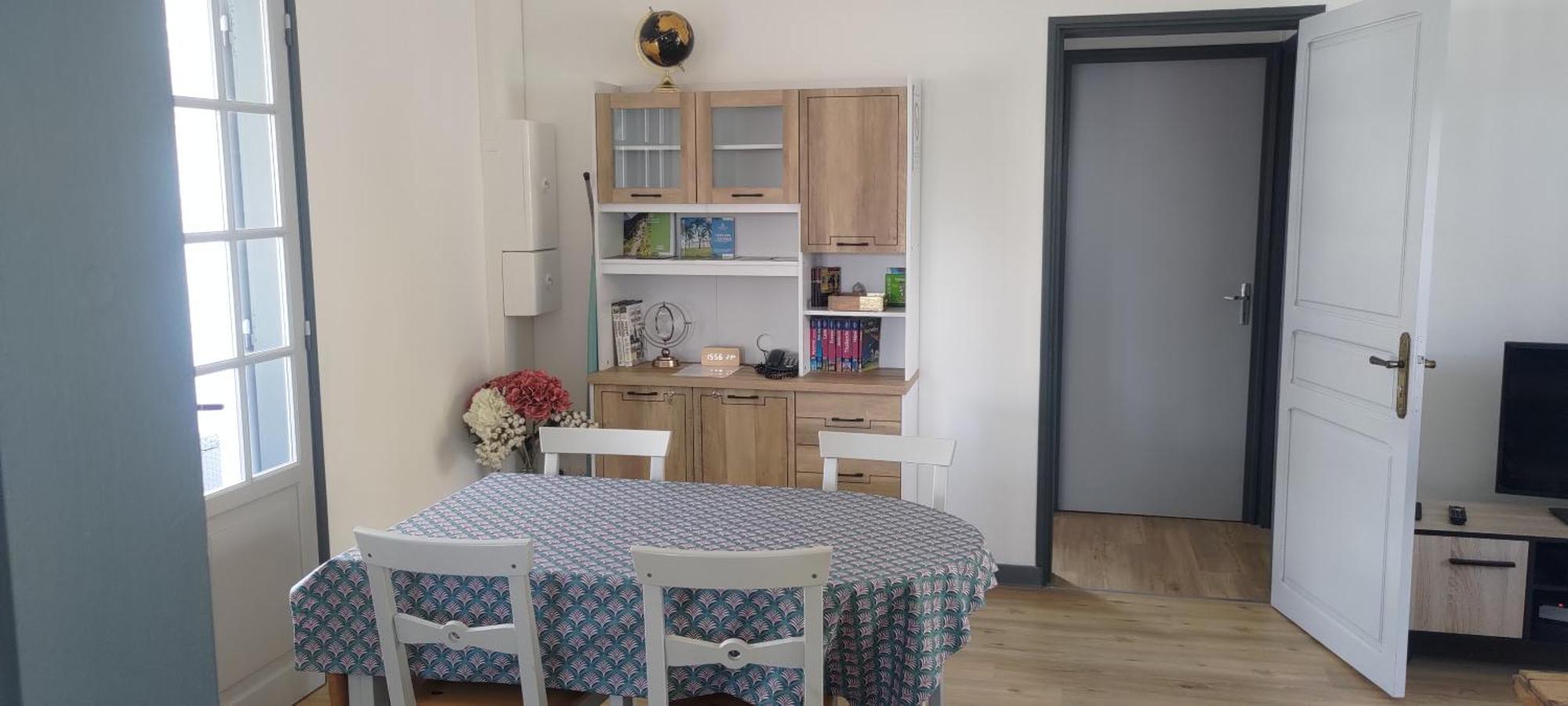 La Josette - Appartement Avec Jardin Privatif Cilaos Exterior foto