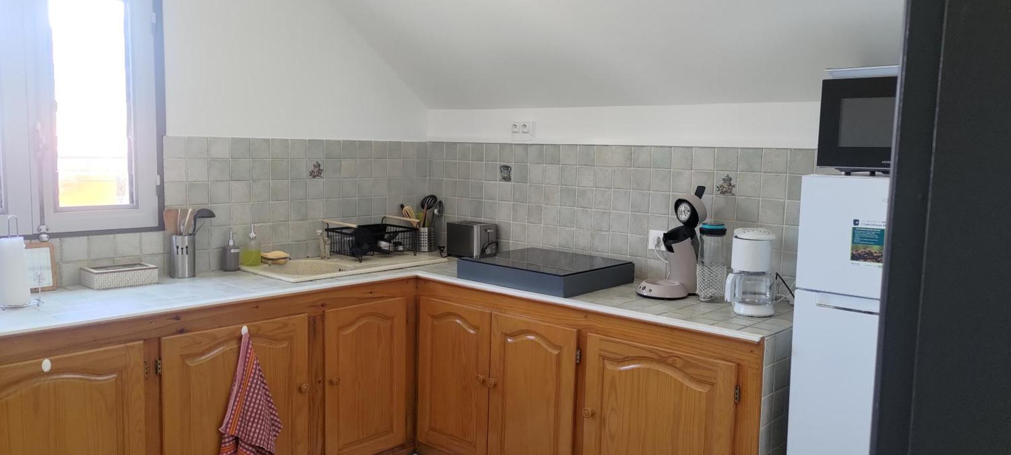 La Josette - Appartement Avec Jardin Privatif Cilaos Exterior foto